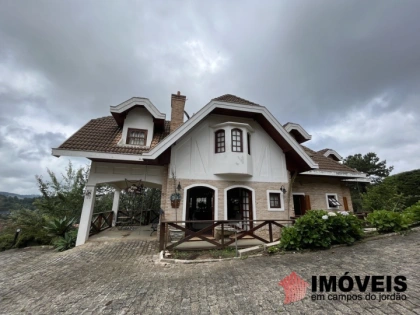 Casa em Atalaia, Campos do Jordão