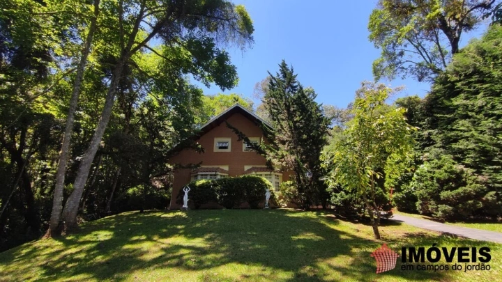 Casa em Cidade do Sol, Campos do Jordão - foto 3