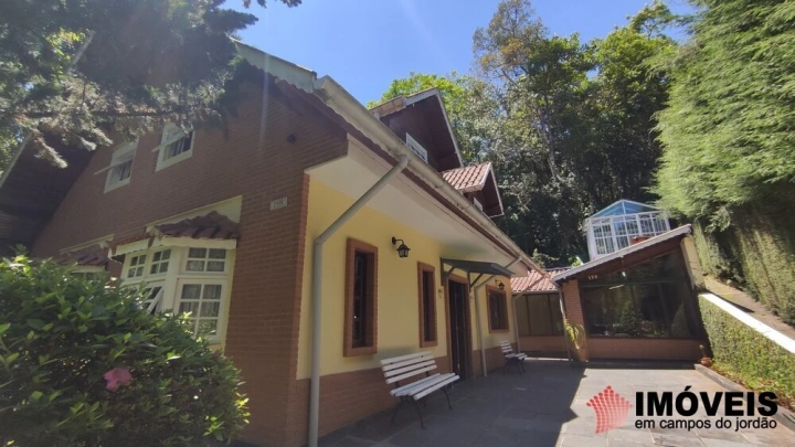 Casa em Cidade do Sol, Campos do Jordão - foto 4