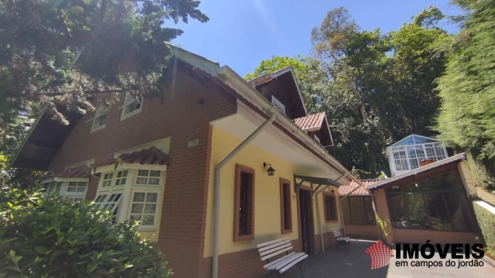 Casa em Cidade do Sol, Campos do Jordão - foto 5