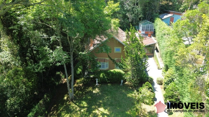 Casa em Cidade do Sol, Campos do Jordão - foto 9