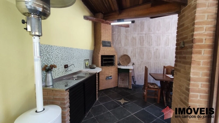Casa em Cidade do Sol, Campos do Jordão - foto 23