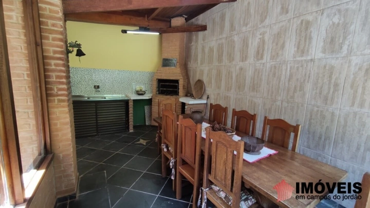 Casa em Cidade do Sol, Campos do Jordão - foto 24