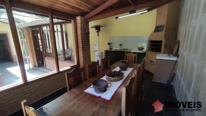 Casa em Cidade do Sol, Campos do Jordão - foto 25