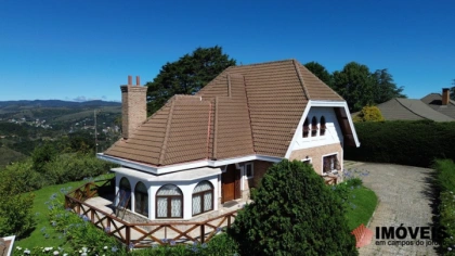 Casa em Atalaia, Campos do Jordão