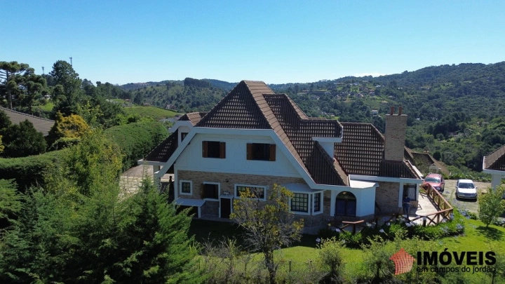 Casa em Atalaia, Campos do Jordão - foto 3