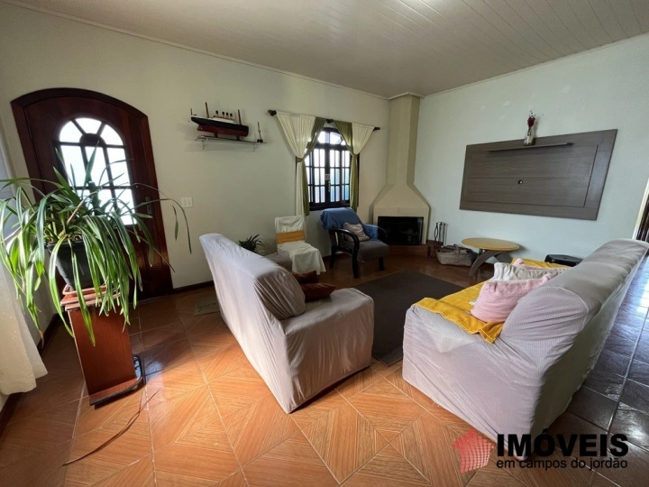 Casa em Branca Nuvens, Campos do Jordão - foto 3