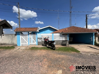 Casa em Branca Nuvens, Campos do Jordão