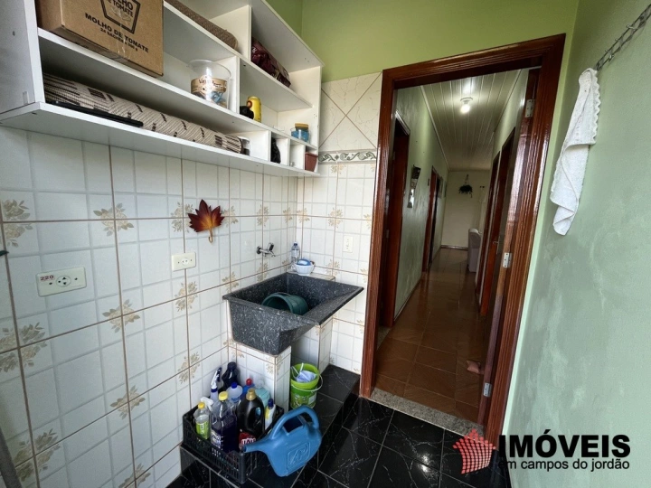 Casa em Branca Nuvens, Campos do Jordão - foto 13
