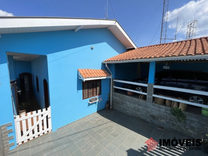 Casa em Branca Nuvens, Campos do Jordão - foto 16