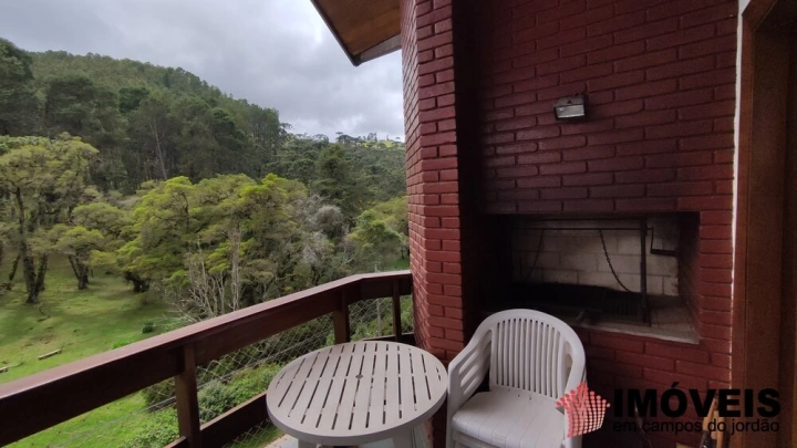 Apartamento em Alto da Vila Inglesa, Campos do Jordão - foto 3