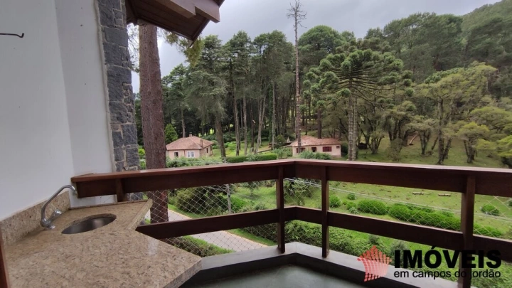 Apartamento em Alto da Vila Inglesa, Campos do Jordão - foto 2