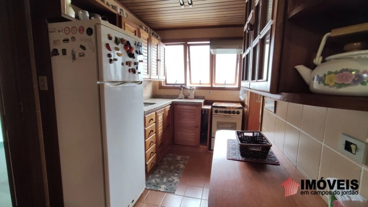 Apartamento em Alto da Vila Inglesa, Campos do Jordão - foto 17