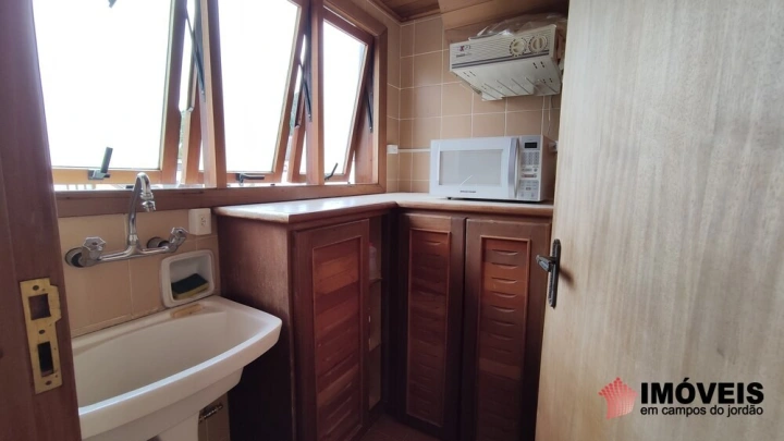 Apartamento em Alto da Vila Inglesa, Campos do Jordão - foto 19