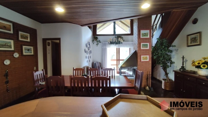 Apartamento em Alto da Vila Inglesa, Campos do Jordão - foto 20