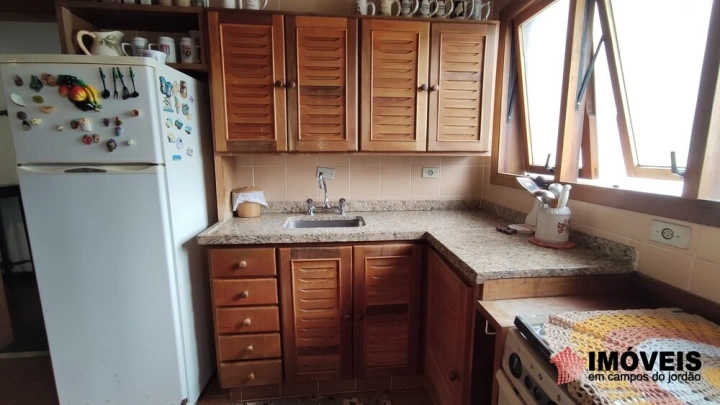 Apartamento em Alto da Vila Inglesa, Campos do Jordão - foto 21