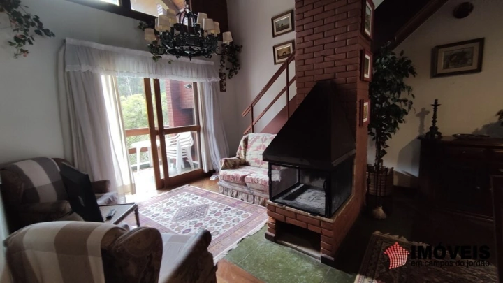 Apartamento em Alto da Vila Inglesa, Campos do Jordão - foto 22
