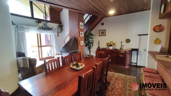 Apartamento em Alto da Vila Inglesa, Campos do Jordão - foto 1