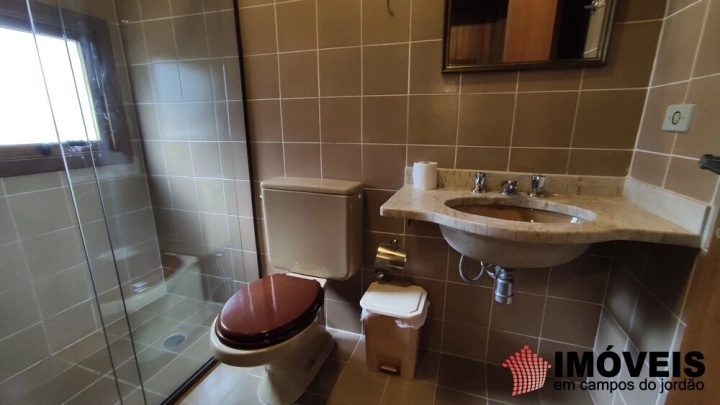 Apartamento em Alto da Vila Inglesa, Campos do Jordão - foto 30