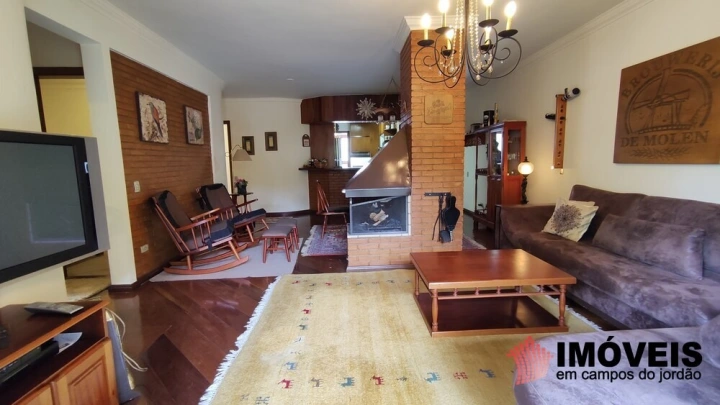 Apartamento em Alto da Vila Inglesa, Campos do Jordão - foto 3