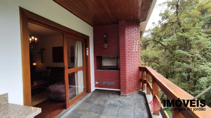 Apartamento em Alto da Vila Inglesa, Campos do Jordão - foto 4