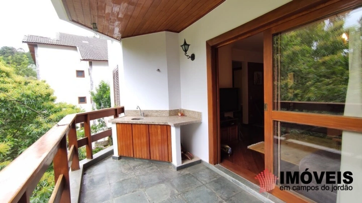 Apartamento em Alto da Vila Inglesa, Campos do Jordão - foto 2