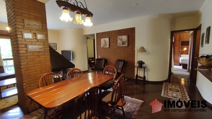 Apartamento em Alto da Vila Inglesa, Campos do Jordão - foto 5