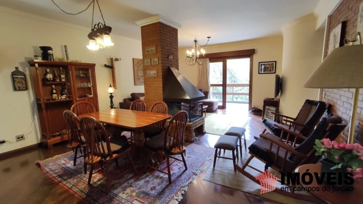 Apartamento em Alto da Vila Inglesa, Campos do Jordão - foto 6