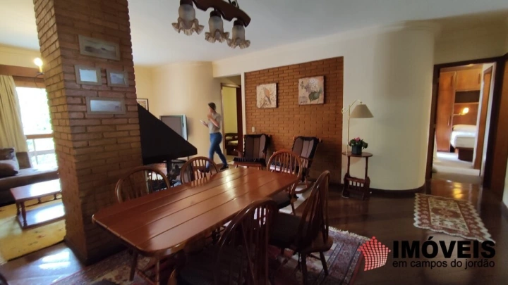 Apartamento em Alto da Vila Inglesa, Campos do Jordão - foto 7