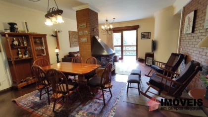Apartamento em Vila Inglesa, Campos do Jordão