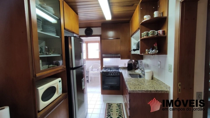 Apartamento em Alto da Vila Inglesa, Campos do Jordão - foto 8