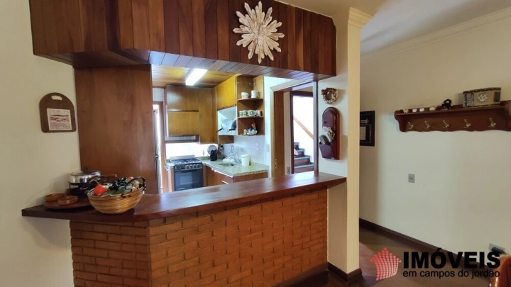 Apartamento em Alto da Vila Inglesa, Campos do Jordão - foto 9