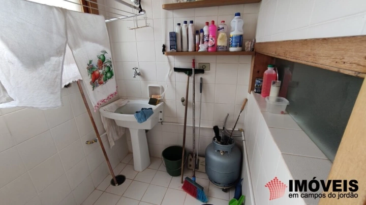 Apartamento em Alto da Vila Inglesa, Campos do Jordão - foto 12