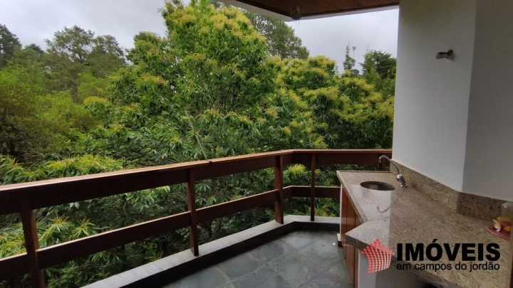 Apartamento em Alto da Vila Inglesa, Campos do Jordão - foto 29