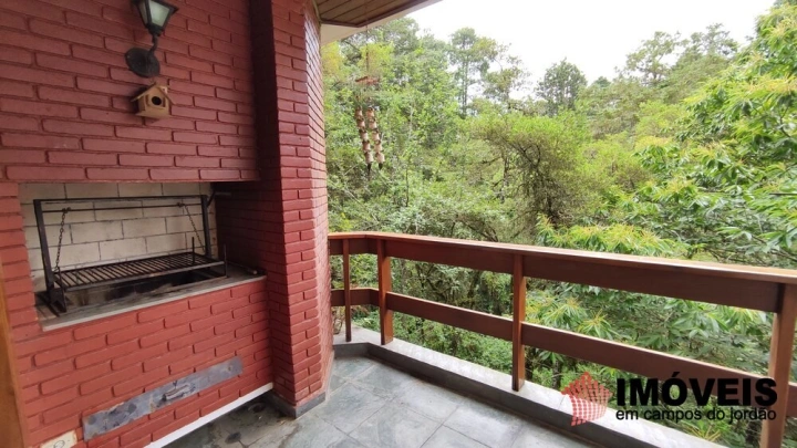 Apartamento em Alto da Vila Inglesa, Campos do Jordão - foto 30