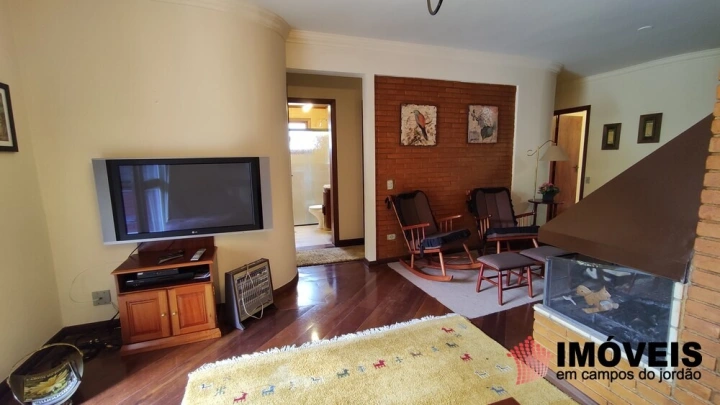 Apartamento em Alto da Vila Inglesa, Campos do Jordão - foto 31