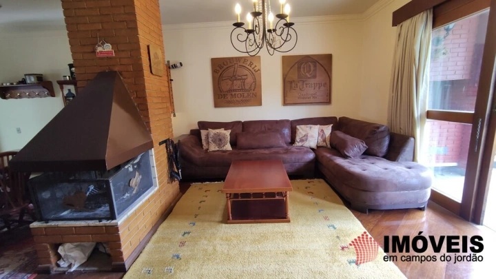 Apartamento em Alto da Vila Inglesa, Campos do Jordão - foto 32