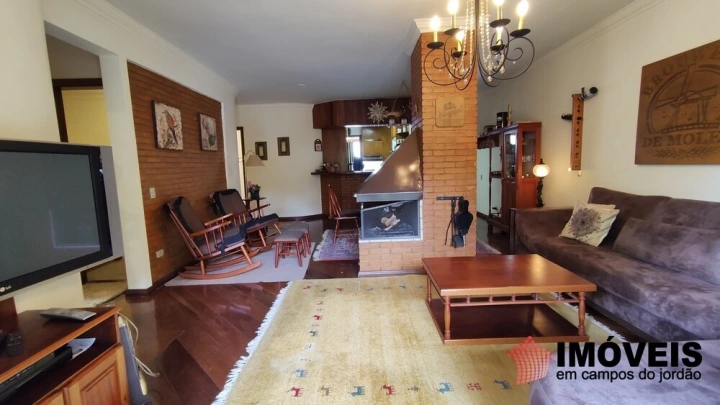 Apartamento em Alto da Vila Inglesa, Campos do Jordão - foto 34