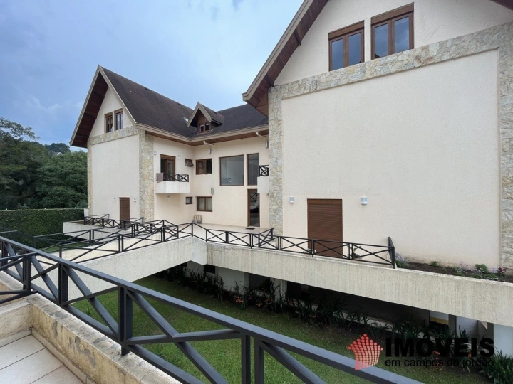 Apartamento em Jaguaribe, Campos do Jordão - foto 1