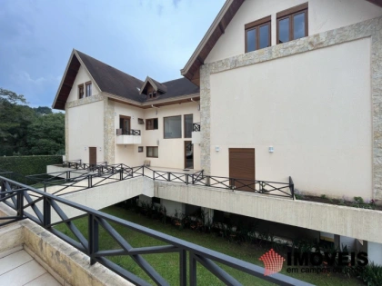Apartamento em Jaguaribe, Campos do Jordão