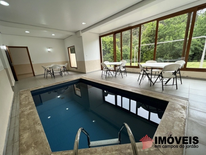 Apartamento em Jaguaribe, Campos do Jordão - foto 32