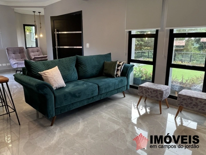 Casa em Alto da Boa Vista, Campos do Jordão - foto 7