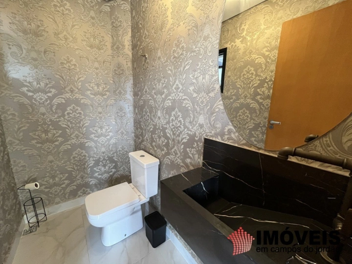 Casa em Alto da Boa Vista, Campos do Jordão - foto 9