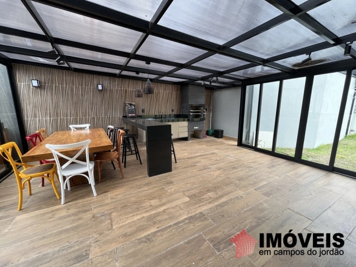 Casa em Alto da Boa Vista, Campos do Jordão - foto 10