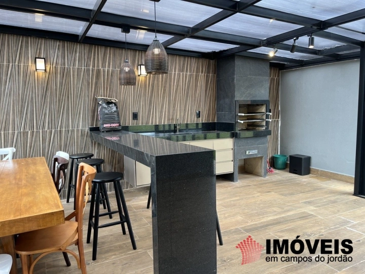 Casa em Alto da Boa Vista, Campos do Jordão - foto 11