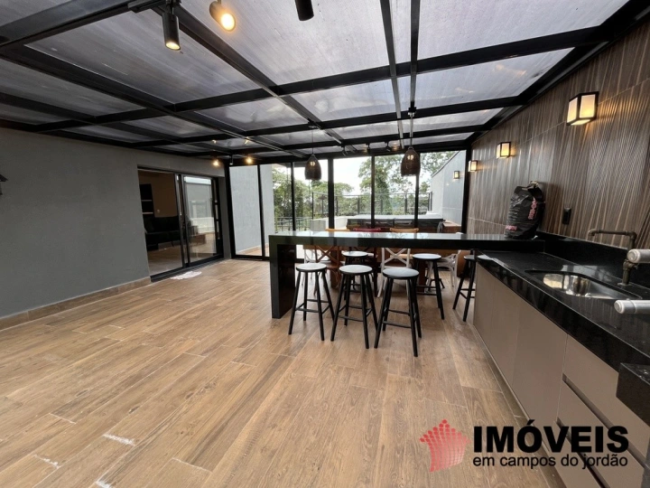 Casa em Alto da Boa Vista, Campos do Jordão - foto 12