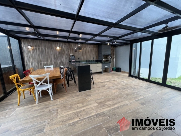 Casa em Alto da Boa Vista, Campos do Jordão - foto 13