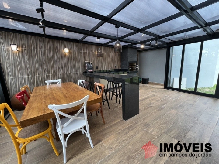 Casa em Alto da Boa Vista, Campos do Jordão - foto 14