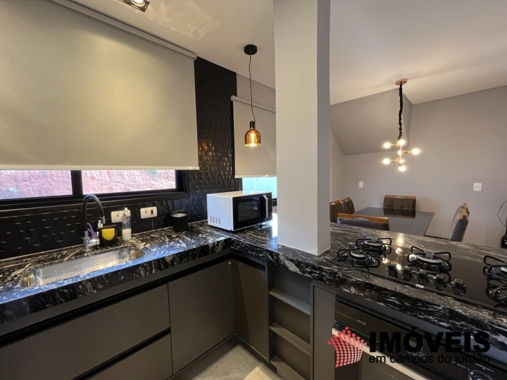 Casa em Alto da Boa Vista, Campos do Jordão - foto 15