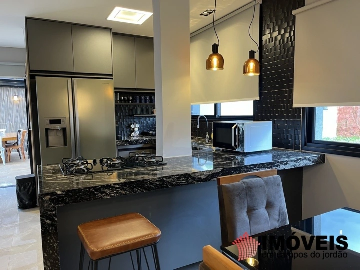 Casa em Alto da Boa Vista, Campos do Jordão - foto 17
